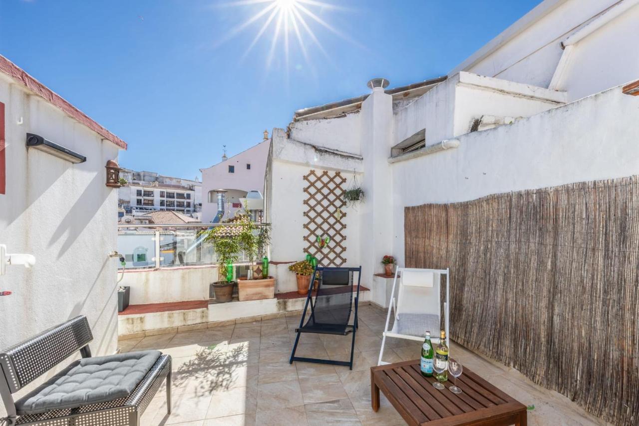 Townhouse N7 - Albufeira Villa Екстериор снимка