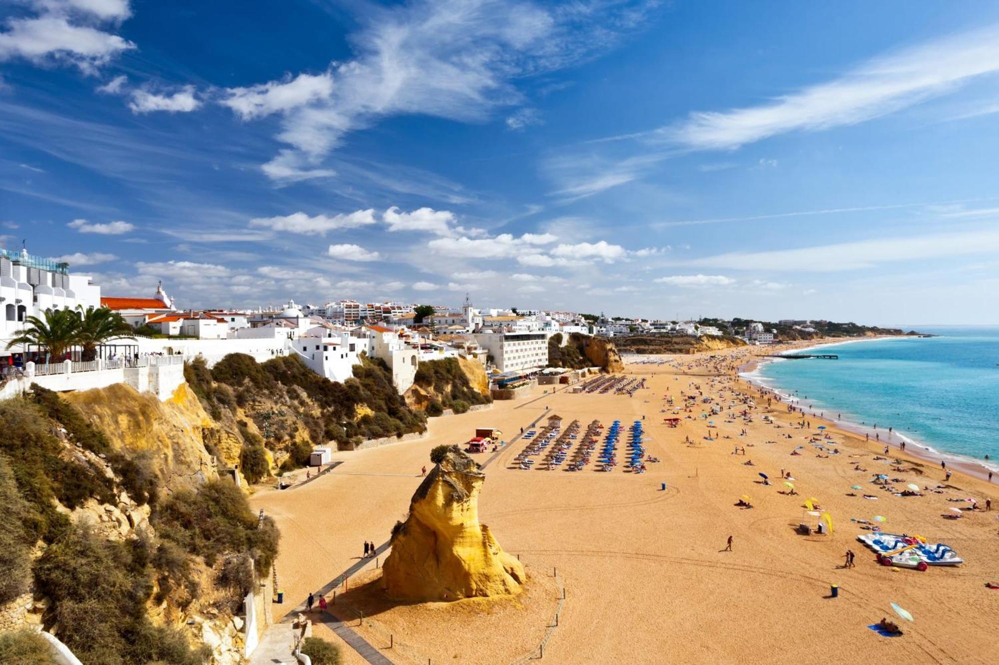 Townhouse N7 - Albufeira Villa Екстериор снимка